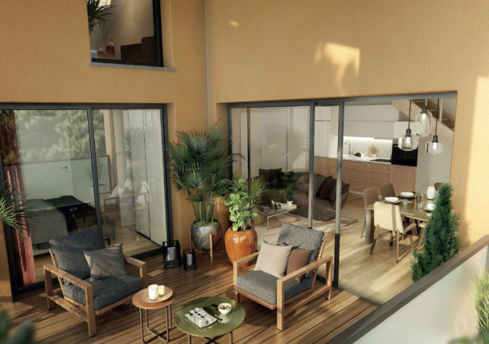 New build Blagnac Haute Garonne 8500211150 Axo l\\\\\\\\\\\\\\\\\\\\\\\\\\\\\\\'immobilier actif