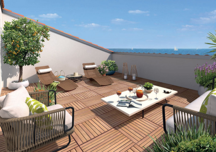 New build Canet En Roussillon Pyrénées Orientales 8500211156 A&a immobilier - axo & actifs