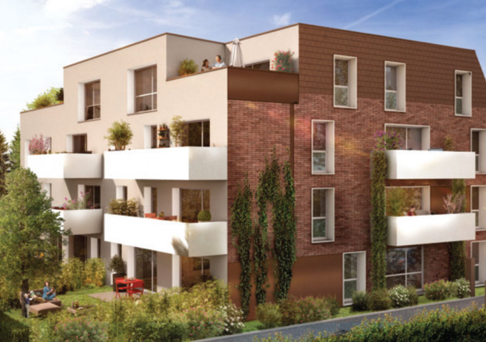 New build Hem Nord 8500211163 A&a immobilier - axo & actifs