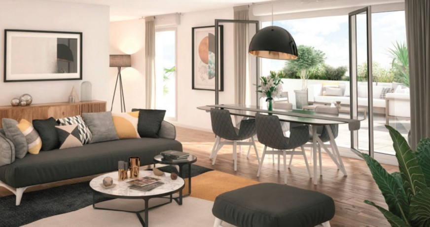 Programme neuf Hem Nord 8500211163 A&a immobilier - axo & actifs