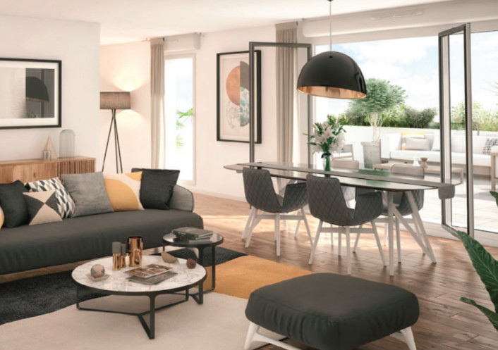 New build Hem Nord 8500211163 A&a immobilier - axo & actifs