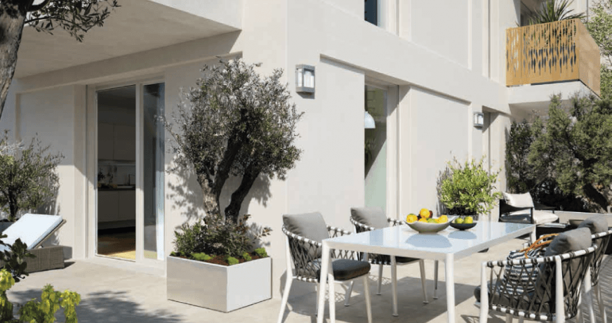 Programme neuf Sevran Seine Saint Denis 8500211169 Axo l\\\'immobilier actif