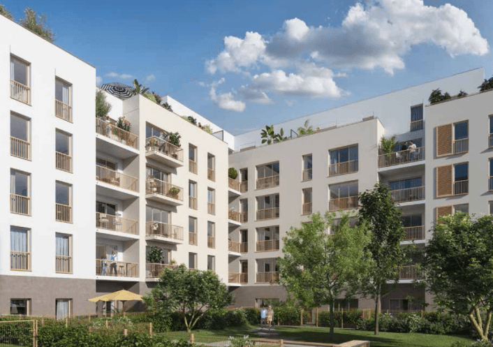New build Rueil Malmaison Hauts De Seine 8500211172 Axo & actifs immobilier