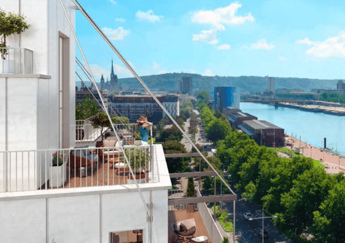 New build Rouen Seine Maritime 8500211180 Axo & actifs immobilier