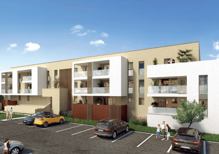 New build Perpignan Pyrénées Orientales 8500211183 A&a immobilier - axo & actifs