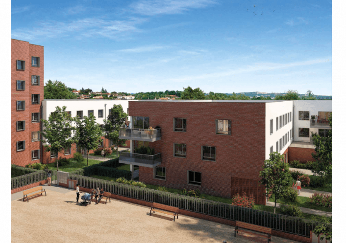New build Toulouse Haute Garonne 8500211184 Axo & actifs immobilier