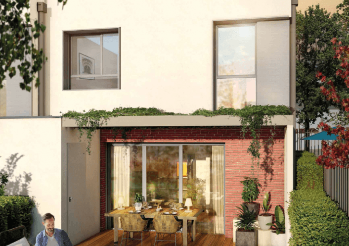 New build Toulouse Haute Garonne 8500211184 Axo & actifs immobilier
