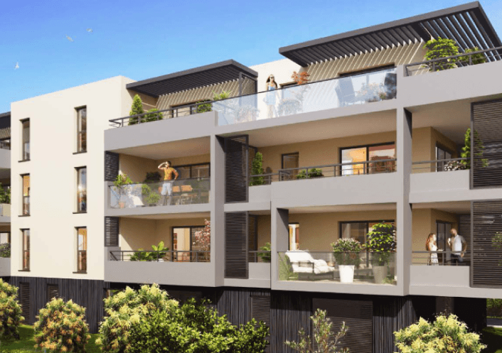 New build Saint Raphael Var 8500211189 A&a immobilier - axo & actifs
