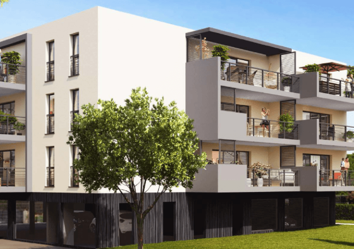 New build Saint Raphael Var 8500211189 A&a immobilier - axo & actifs