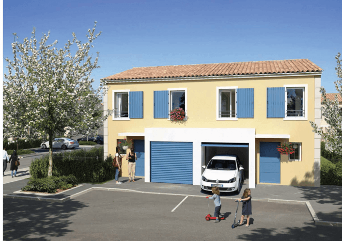 New build Pertuis Vaucluse 8500211200 A&a immobilier - axo & actifs