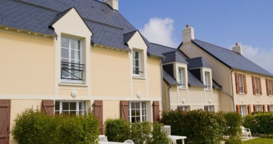 Programme neuf Port En Bessin Huppain Calvados 8500211204 A&a immobilier - axo & actifs