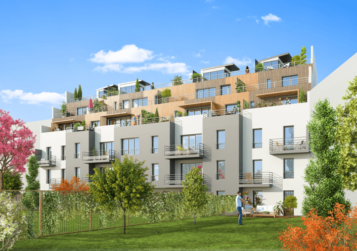New build Bezons Val D'oise 8500211213 A&a immobilier - axo & actifs