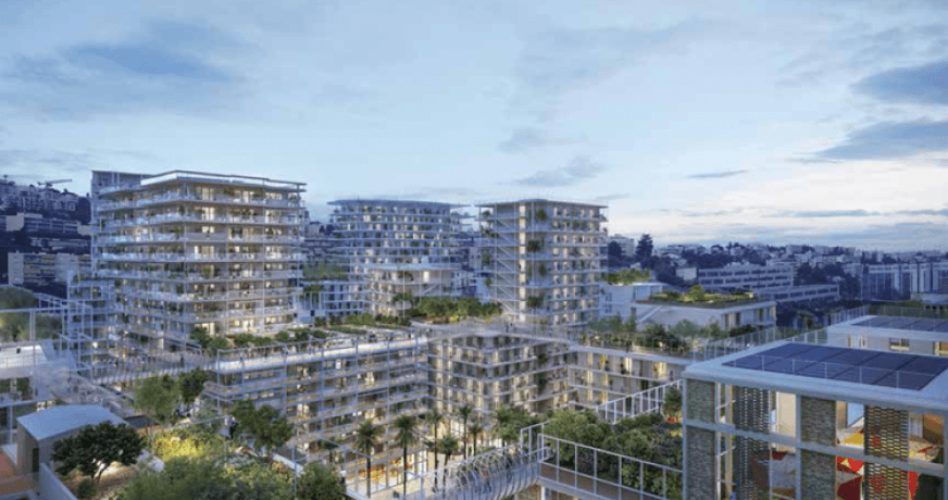 Programme neuf Nice Alpes Maritimes 8500211217 Axo l'immobilier actif