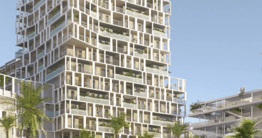 Programme neuf Nice Alpes Maritimes 8500211217 Axo l'immobilier actif