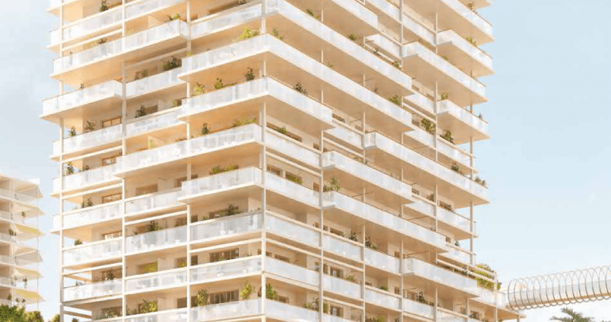 Programme neuf Nice Alpes Maritimes 8500211217 Axo l'immobilier actif