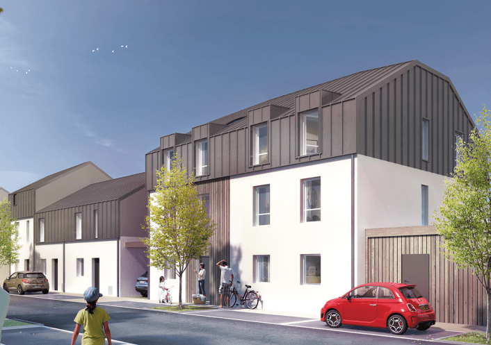 New build Trelaze Maine Et Loire 8500211219 Axo & actifs immobilier