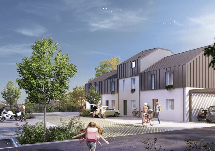 New build Trelaze Maine Et Loire 8500211219 Axo & actifs immobilier