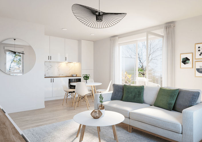 New build Trelaze Maine Et Loire 8500211219 Axo & actifs immobilier