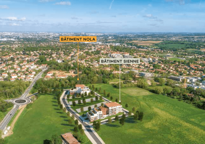 New build St Orens De Gameville Haute Garonne 8500211225 A&a immobilier - axo & actifs