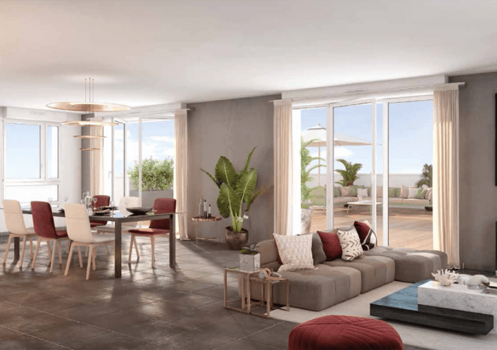 New build St Orens De Gameville Haute Garonne 8500211225 A&a immobilier - axo & actifs