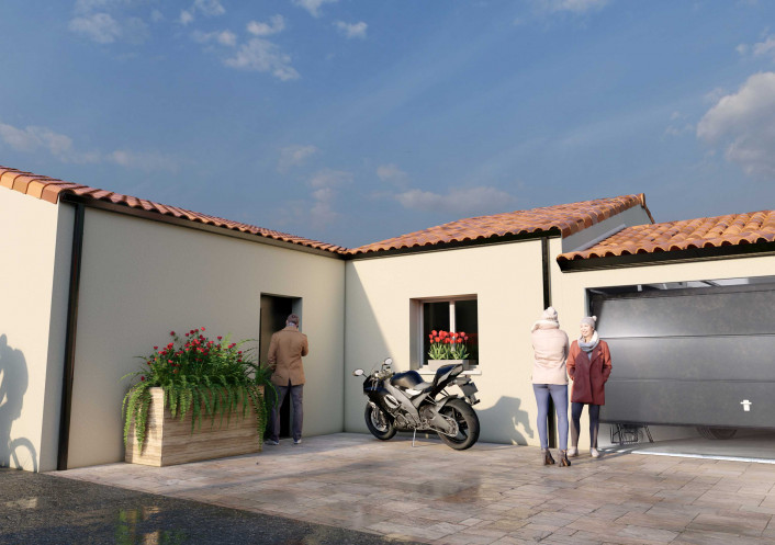 New build La Mothe Achard Vendée 8500211226 A&a immobilier - axo & actifs