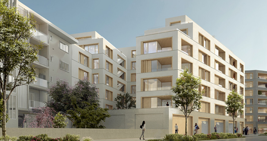 Programme neuf Annemasse Haute Savoie 8500211234 Axo l'immobilier actif