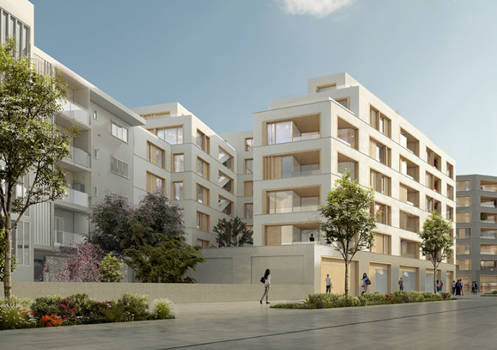 New build Annemasse Haute Savoie 8500211234 Axo l'immobilier actif