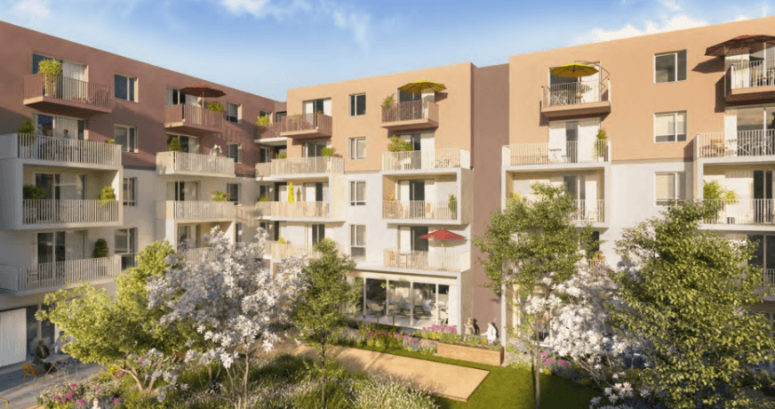 Programme neuf Saverne Bas Rhin 8500211235 A&a immobilier - axo & actifs