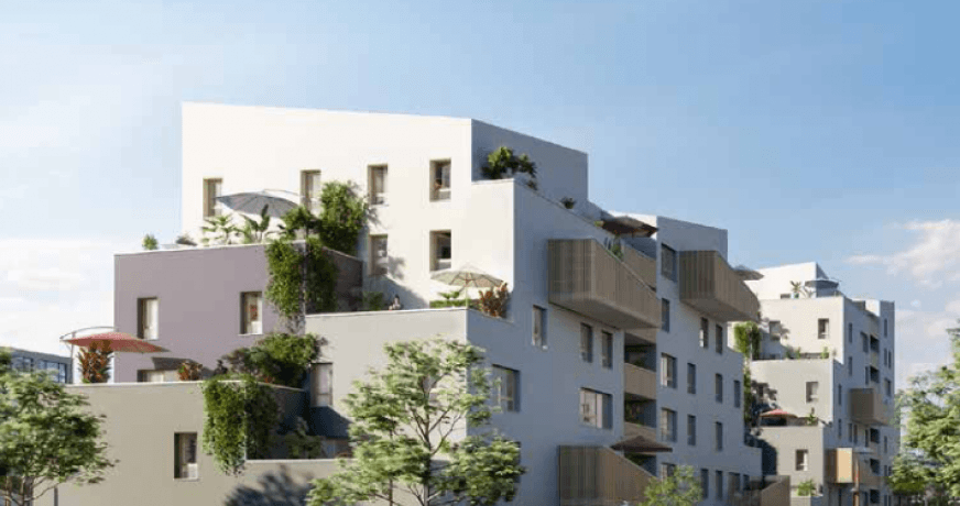 Programme neuf Ostwald Bas Rhin 8500211246 A&a immobilier - axo & actifs