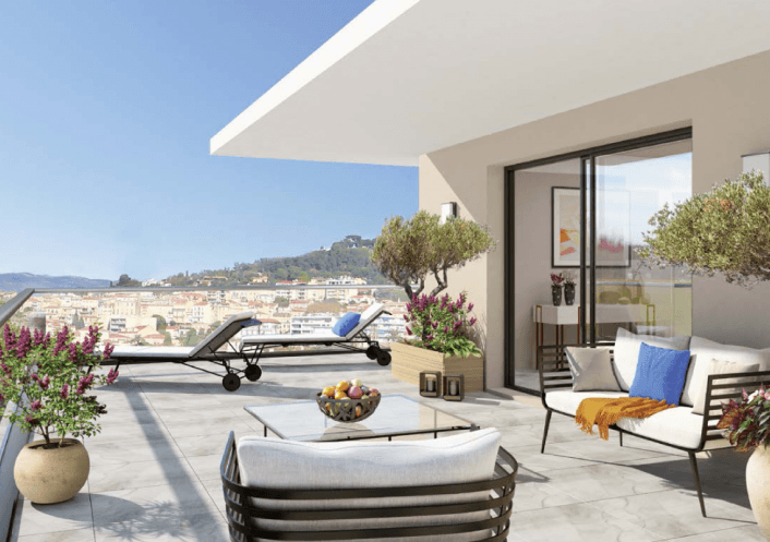 New build Le Cannet Alpes Maritimes 8500211253 A&a immobilier - axo & actifs