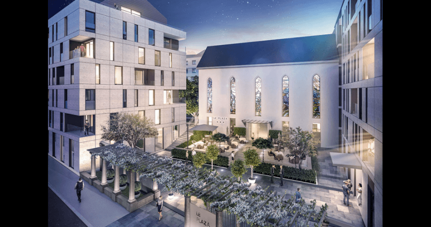 Programme neuf Clermont Ferrand Puy De Dôme 8500211278 Axo l'immobilier actif