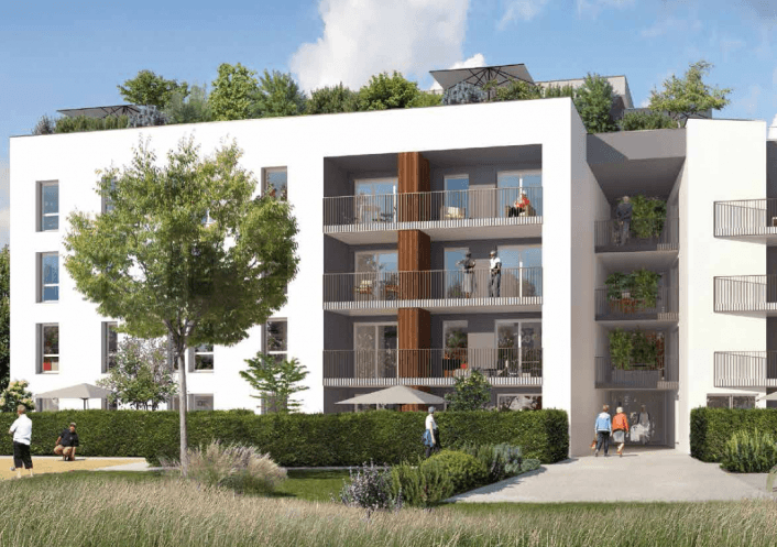 New build Tassin La Demi Lune Rhône 8500211279 A&a immobilier - axo & actifs