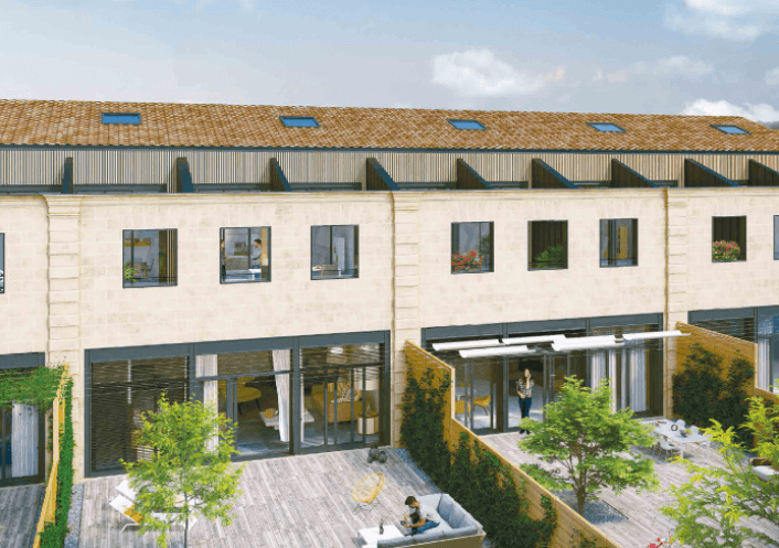 New build Bordeaux Gironde 8500211280 A&a immobilier - axo & actifs