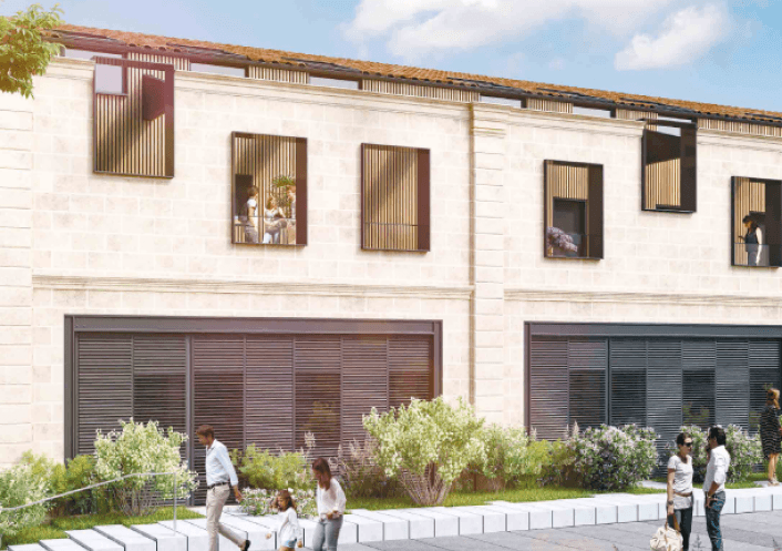 New build Bordeaux Gironde 8500211280 A&a immobilier - axo & actifs