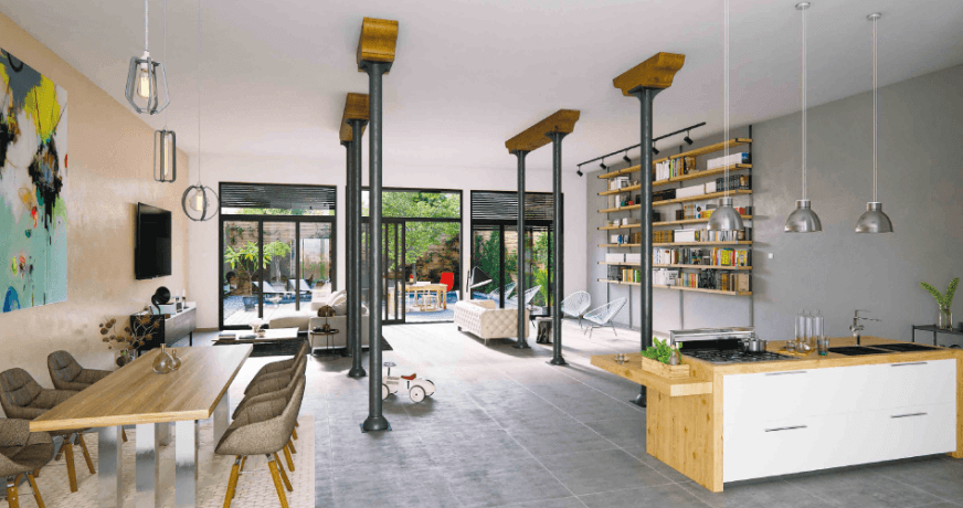 Programme neuf Bordeaux Gironde 8500211280 A&a immobilier - axo & actifs