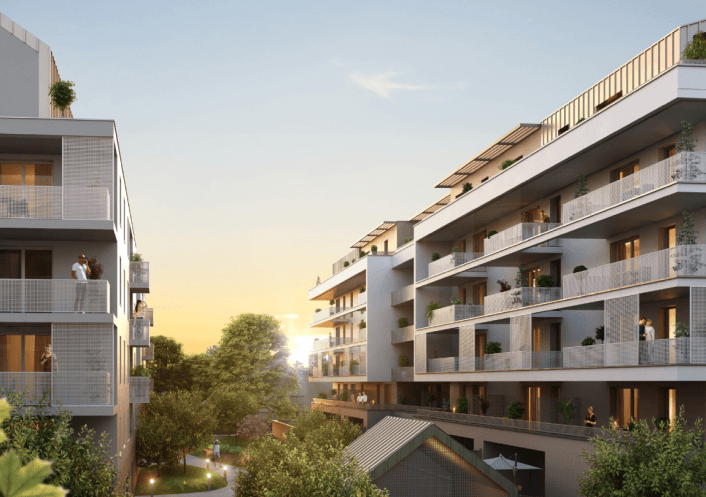 New build Strasbourg Bas Rhin 8500211293 Axo & actifs immobilier