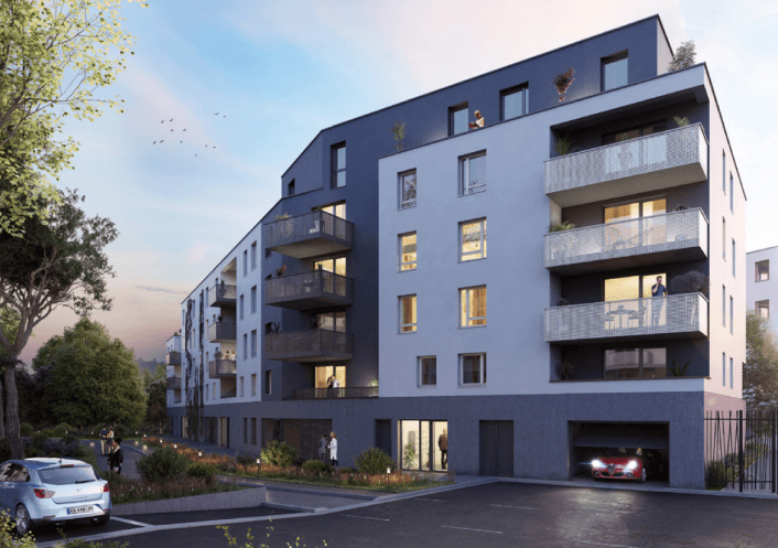 New build Strasbourg Bas Rhin 8500211293 Axo & actifs immobilier