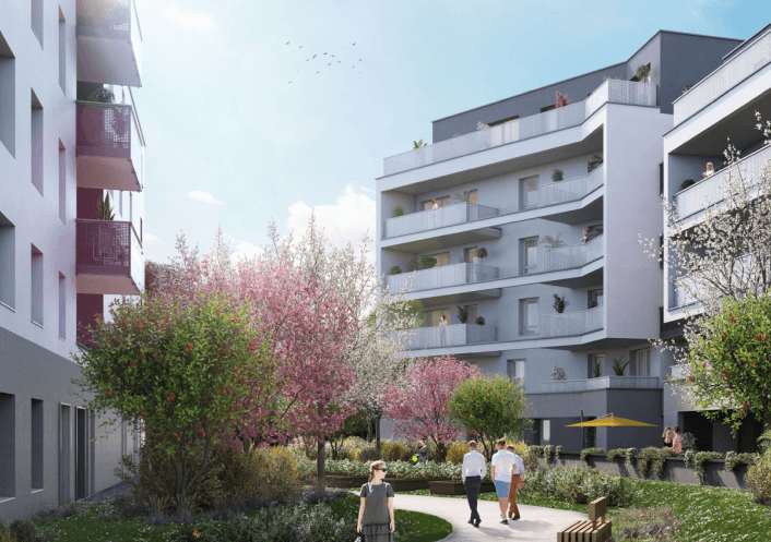 New build Strasbourg Bas Rhin 8500211293 Axo & actifs immobilier
