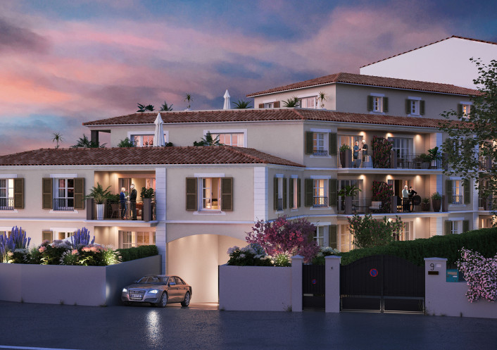 New build Sainte Maxime Var 8500211322 A&a immobilier - axo & actifs