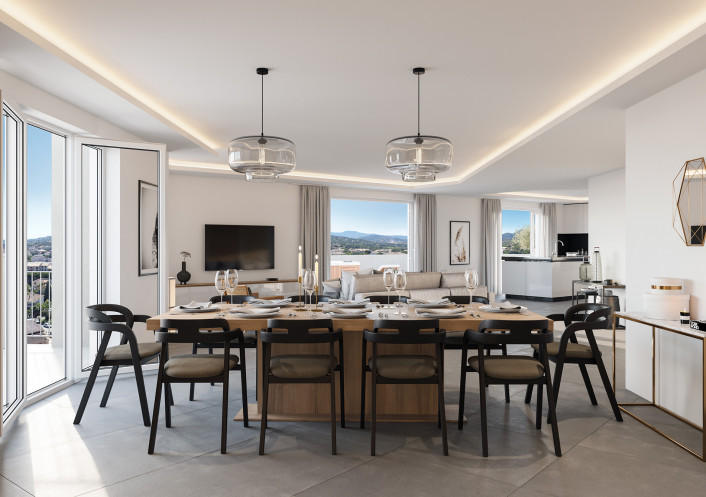 New build Sainte Maxime Var 8500211322 A&a immobilier - axo & actifs