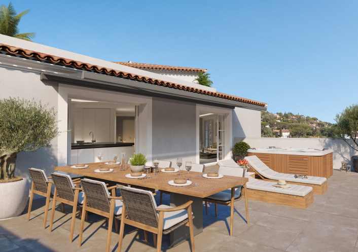 New build Sainte Maxime Var 8500211322 A&a immobilier - axo & actifs