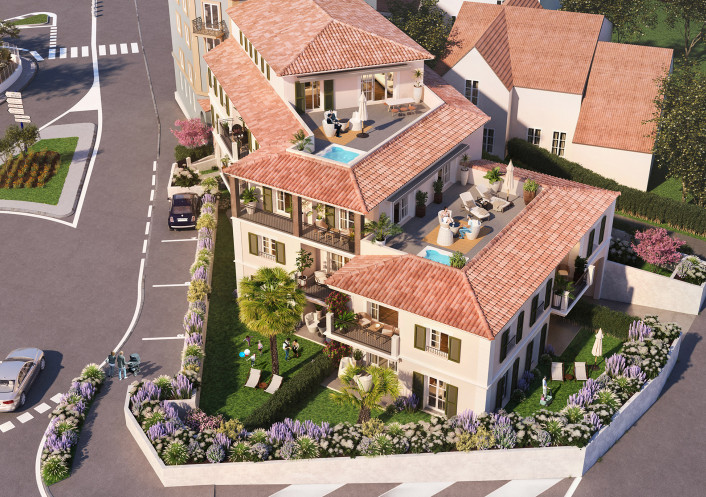 New build Sainte Maxime Var 8500211322 A&a immobilier - axo & actifs