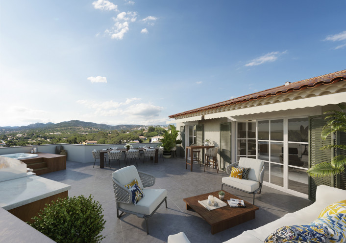 New build Sainte Maxime Var 8500211322 A&a immobilier - axo & actifs