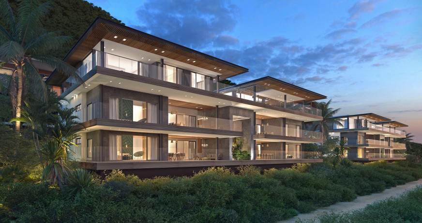 Programme neuf Ile Maurice 8500211323 A&a immobilier - axo & actifs