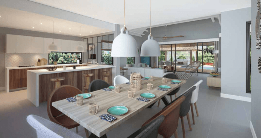 Programme neuf Ile Maurice 8500211324 Axo l'immobilier actif