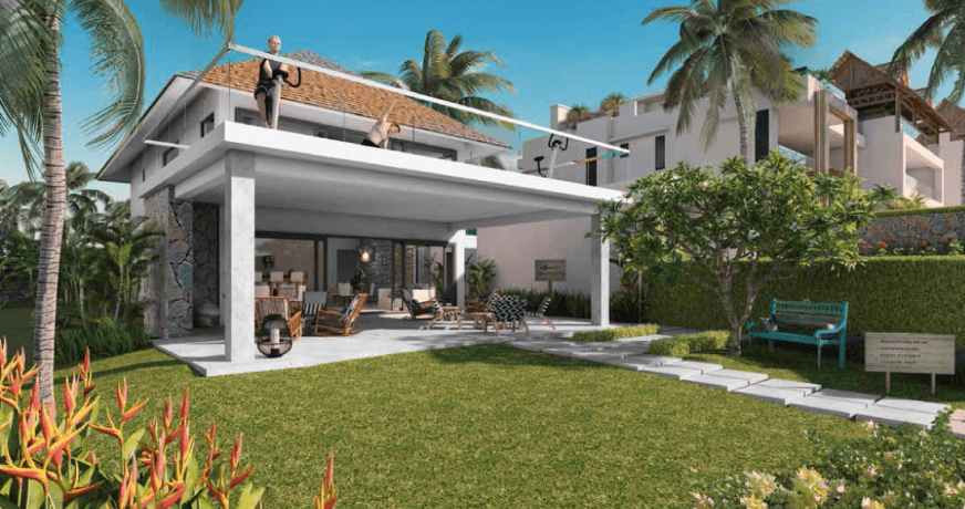 Programme neuf Ile Maurice 8500211324 Axo l'immobilier actif