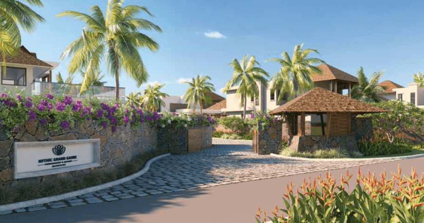 Programme neuf Ile Maurice 8500211324 Axo l'immobilier actif