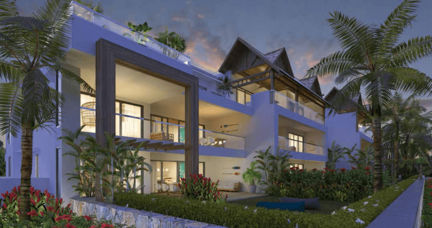 Programme neuf Ile Maurice 8500211324 Axo l'immobilier actif