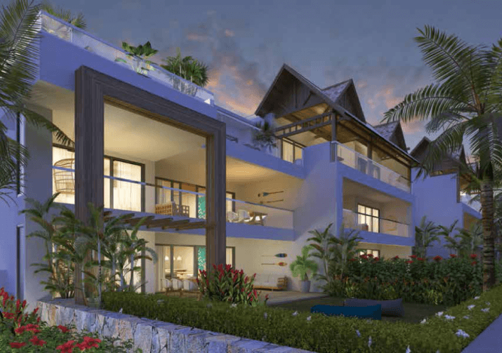 New build Ile Maurice  8500211324 Axo l'immobilier actif