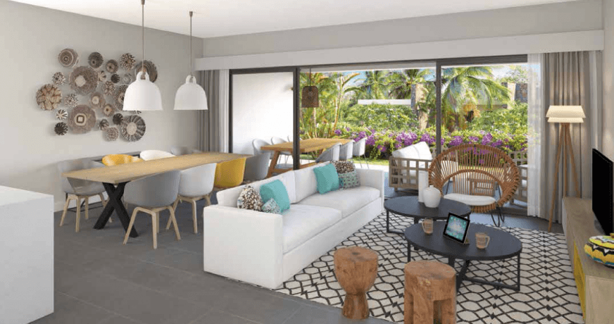 Programme neuf Ile Maurice 8500211324 Axo l'immobilier actif